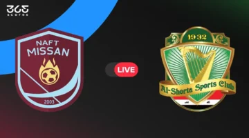 الشرطة ضد نفط ميسان.. صراع القمة يشتعل في الجولة 15 بالدوري العراقي